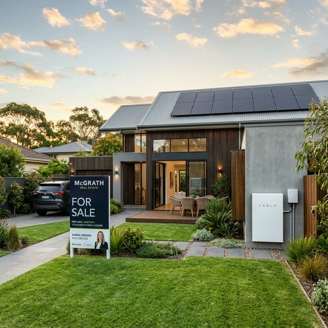 Does a Home Battery Add Value to Your Property?