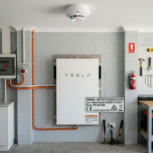 DIY Home Batteries: Why It's Not Legal (and Not Worth It)