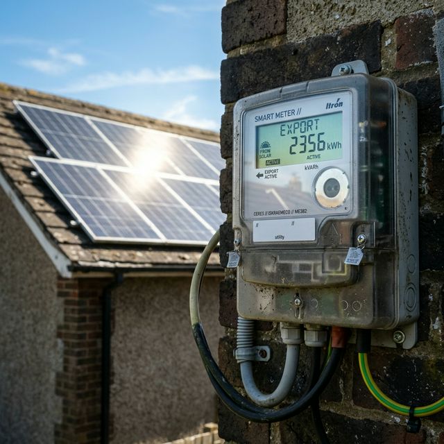 Solar Export Limits: Why They're Happening (and How Batteries Help)
