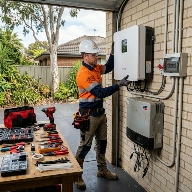 Inverter Upgrade vs New Battery: When to Upgrade First