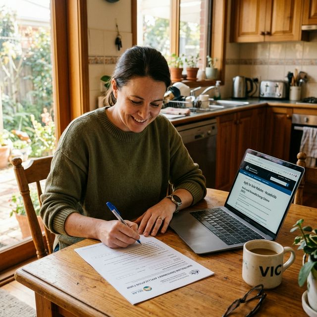 What Is the CHBP? Australia's Home Battery Rebate Explained