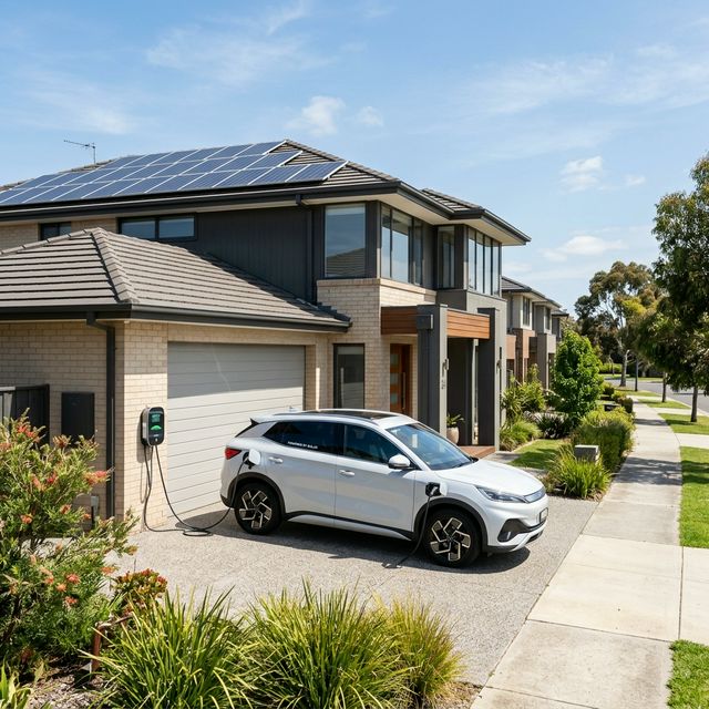 Solar for EV Owners: How Many Panels Do You Need?