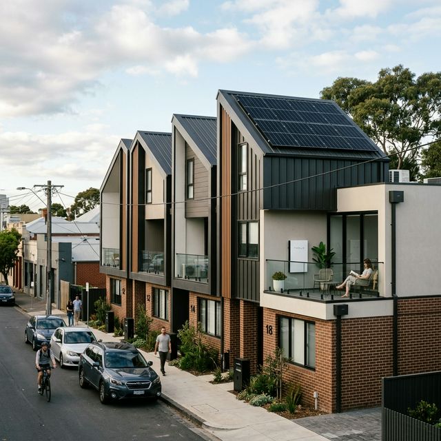 Solar + Battery for Townhouses: Common Constraints